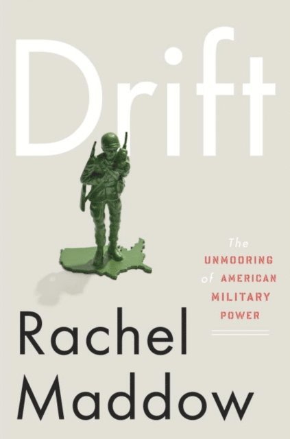 Rachel Maddow - Drift, E-bok