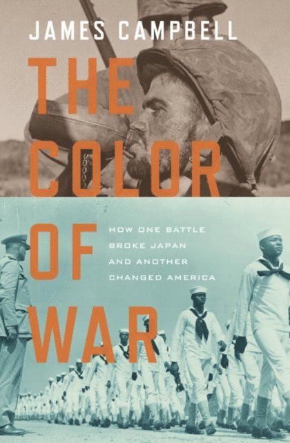 James Campbell - Color of War, E-bok