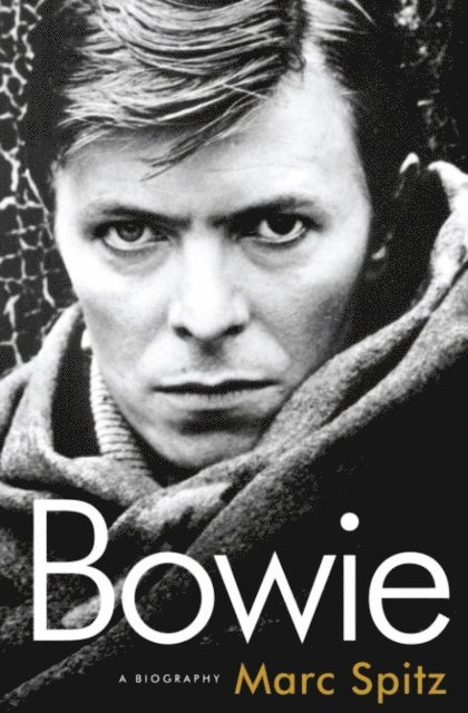 Marc Spitz - Bowie, E-bok