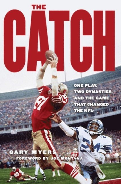 Gary Myers - Catch, E-bok