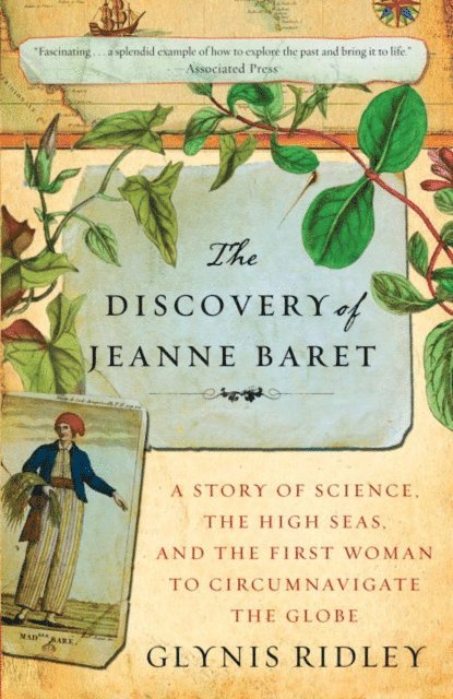 Glynis Ridley - Discovery of Jeanne Baret, E-bok