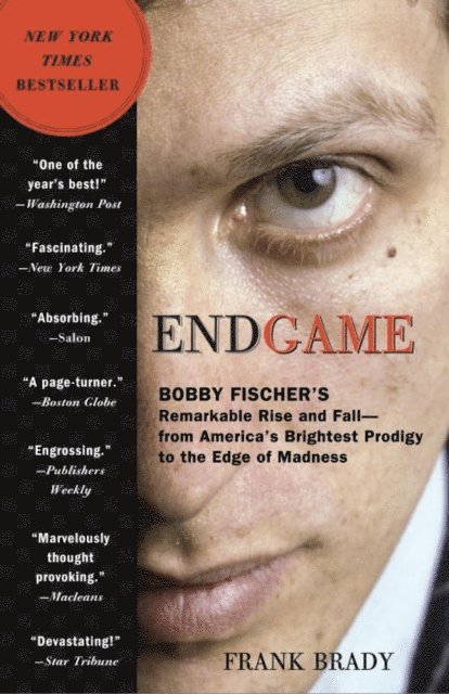 Frank Brady - Endgame, E-bok