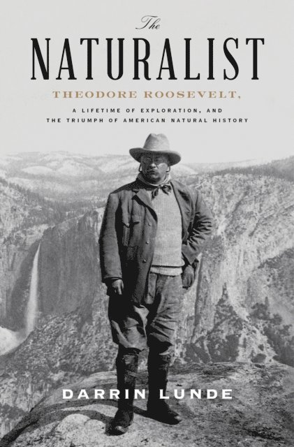 Darrin Lunde - Naturalist, E-bok