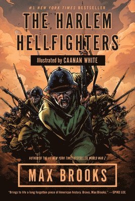 Max Brooks - The Harlem Hellfighters, Häftad