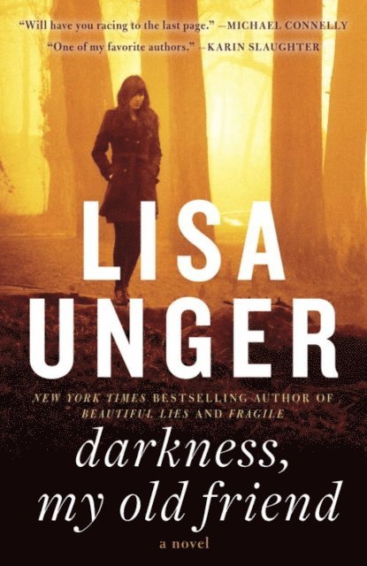 Lisa Unger - Darkness, My Old Friend, E-bok