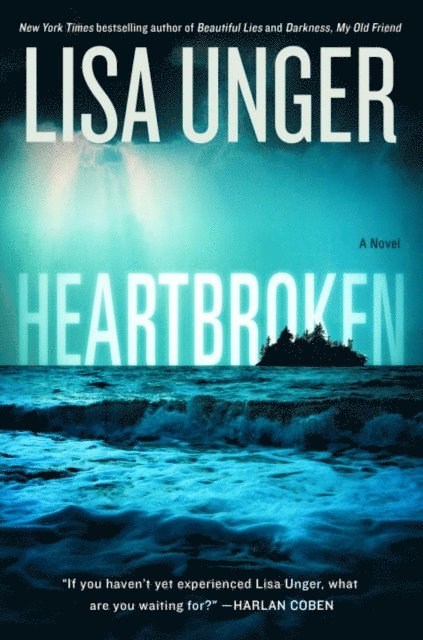 Lisa Unger - Heartbroken, E-bok