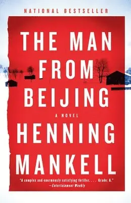 Henning Mankell - The Man from Beijing, Häftad. Tillgänglighet: Lägg i varukorg