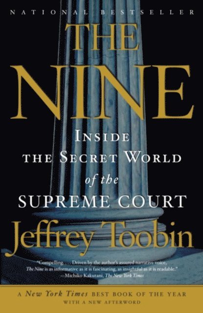 Jeffrey Toobin - Nine, E-bok