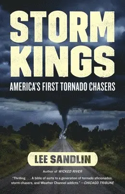 Lee Sandlin - Storm Kings: America's First Tornado Chasers, Häftad. Tillgänglighet: Lägg i varukorg