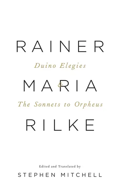 Rainer Maria Rilke - Duino Elegies & The Sonnets to Orpheus, Häftad