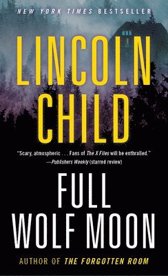 Lincoln Child - Full Wolf Moon, Pocket