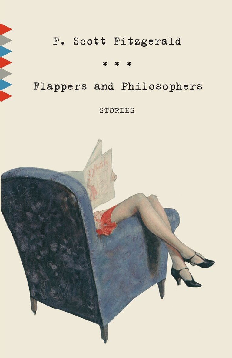 F. Scott Fitzgerald - Flappers and Philosophers, Häftad