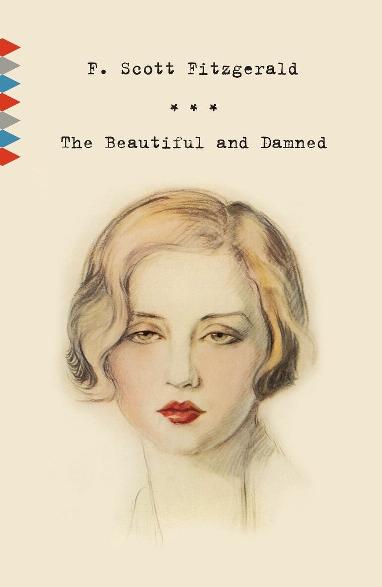 F. Scott Fitzgerald - Beautiful and Damned, Häftad
