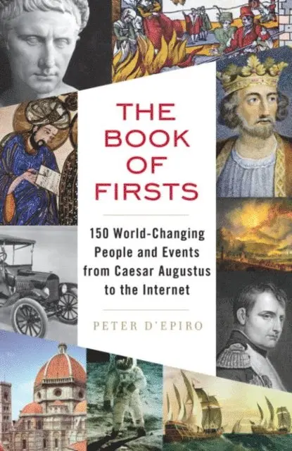 Peter D'Epiro - Book of Firsts, E-bok. Tillgänglighet: Lägg i varukorg