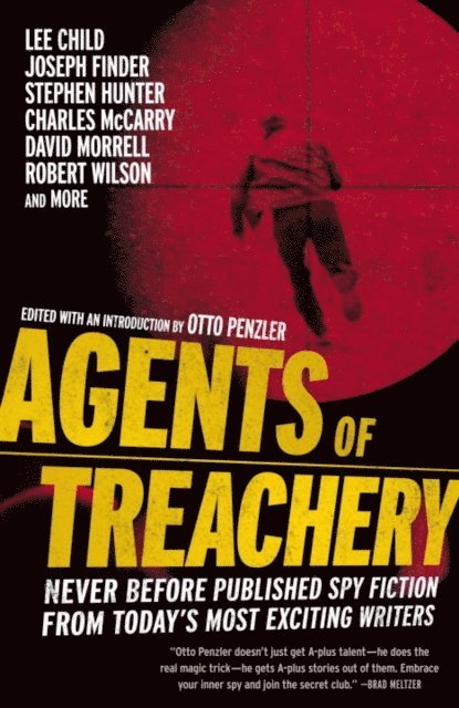 Otto Penzler - Agents of Treachery, E-bok