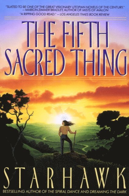 Starhawk - Fifth Sacred Thing, E-bok