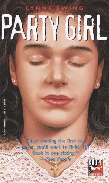 Lynne Ewing - Party Girl, E-bok