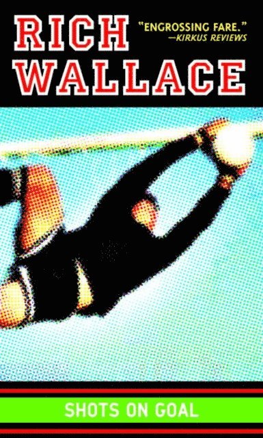 Rich Wallace - Shots on Goal, E-bok