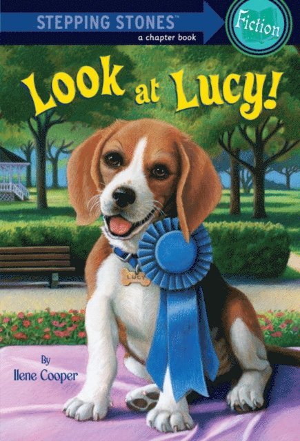 Ilene Cooper - Absolutely Lucy #3: Look at Lucy!, E-bok