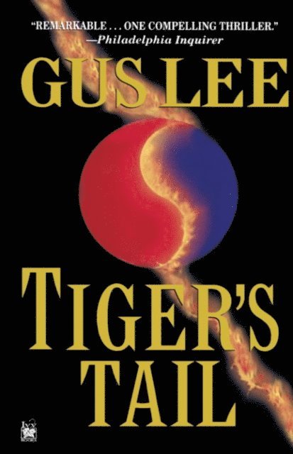 Gus Lee - Tiger's Tail, E-bok