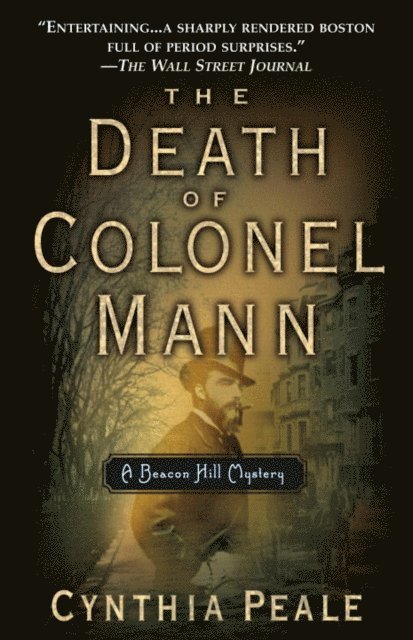 Cynthia Peale - Death of Colonel Mann, E-bok. Tillgänglighet: Lägg i varukorg