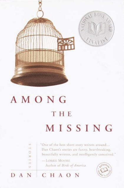 Dan Chaon - Among the Missing, E-bok