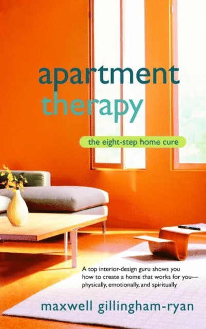Maxwell Ryan - Apartment Therapy, E-bok. Tillgänglighet: Lägg i varukorg