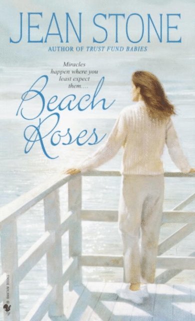 Jean Stone - Beach Roses, E-bok