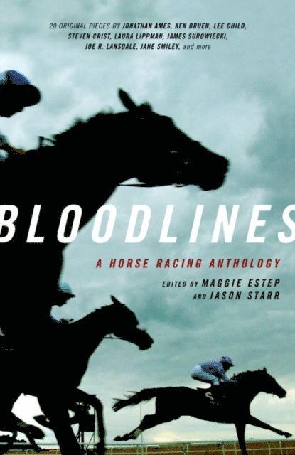 Maggie Estep, Jason Starr - Bloodlines, E-bok