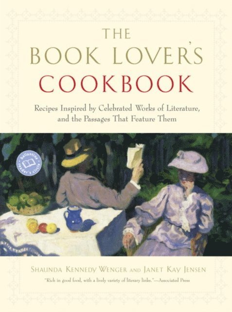 Janet Jensen, Shaunda Kennedy Wenger - Book Lover's Cookbook, E-bok