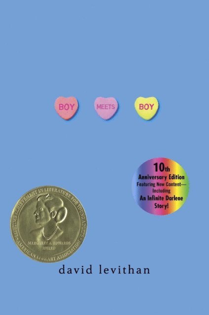 David Levithan - Boy Meets Boy, E-bok