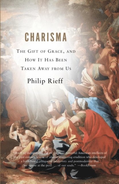 Philip Rieff - Charisma, E-bok