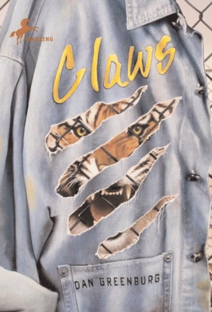 Dan Greenburg - Claws, E-bok