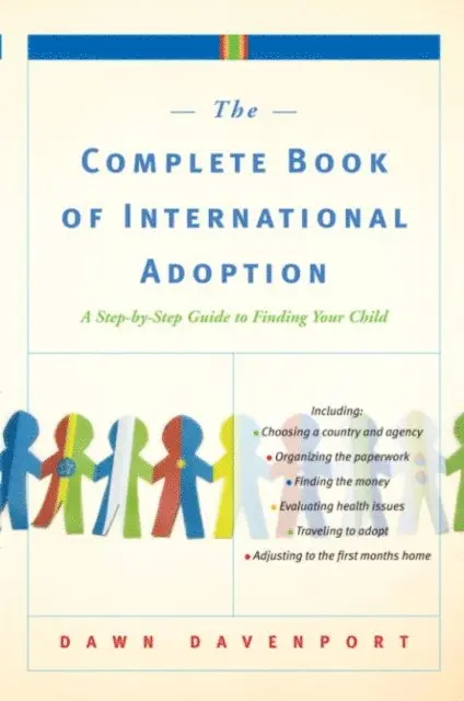 Dawn Davenport - Complete Book of International Adoption, E-bok. Tillgänglighet: Lägg i varukorg
