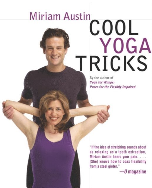 Miriam Austin - Cool Yoga Tricks, E-bok