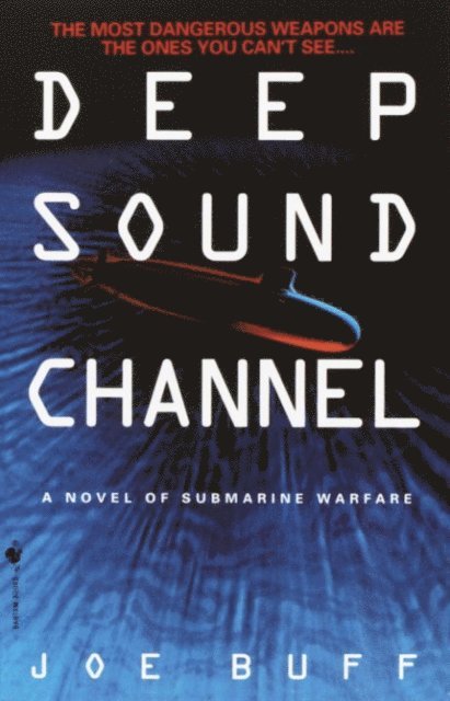 Joe Buff - Deep Sound Channel, E-bok