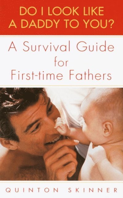 Quinton Skinner - Do I Look Like a Daddy to You?, E-bok