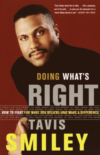 Tavis Smiley - Doing What's Right, E-bok