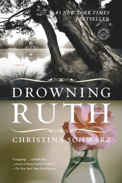 Christina Schwarz - Drowning Ruth, E-bok
