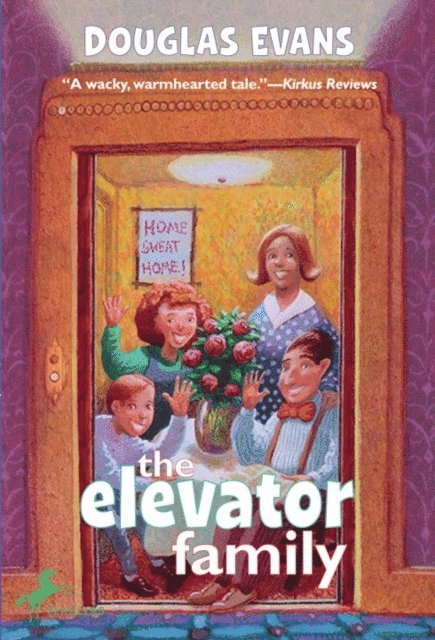 Douglas Evans - Elevator Family, E-bok