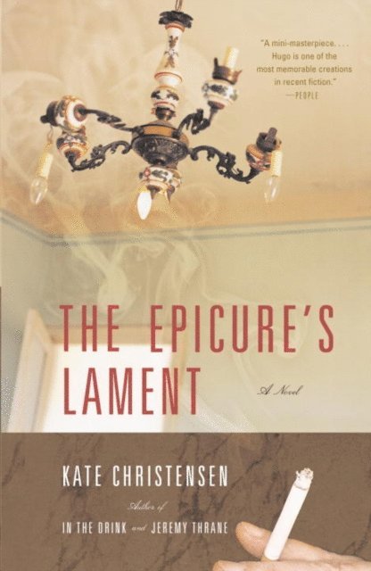Kate Christensen - Epicure's Lament, E-bok