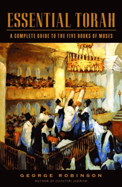 George Robinson - Essential Torah, E-bok