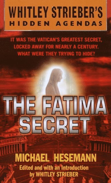 Michael Hesemann - Fatima Secret, E-bok