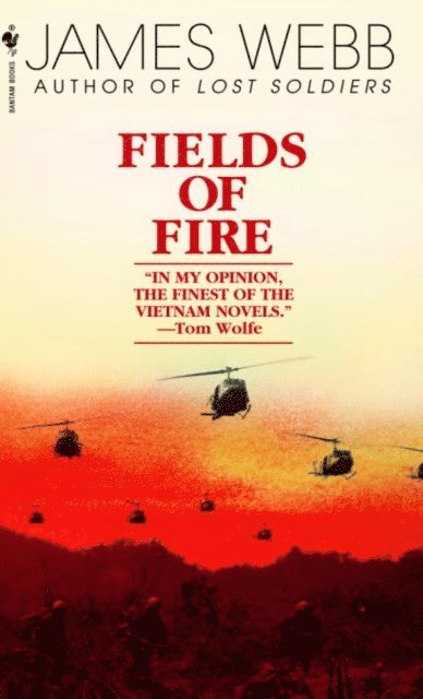 James Webb - Fields of Fire, E-bok
