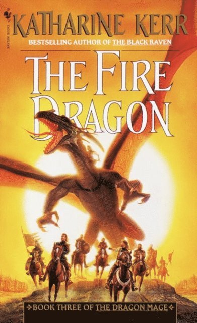 Katharine Kerr - Fire Dragon, E-bok