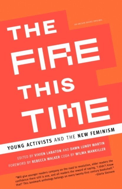 Dawn Lundy Martin, Vivien Labaton - Fire This Time, E-bok