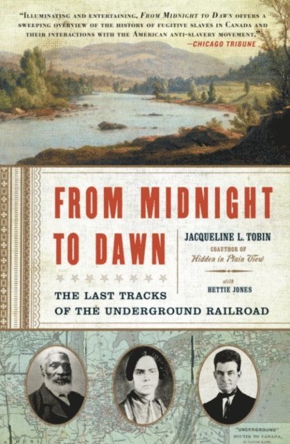 Jacqueline L. Tobin - From Midnight to Dawn, E-bok