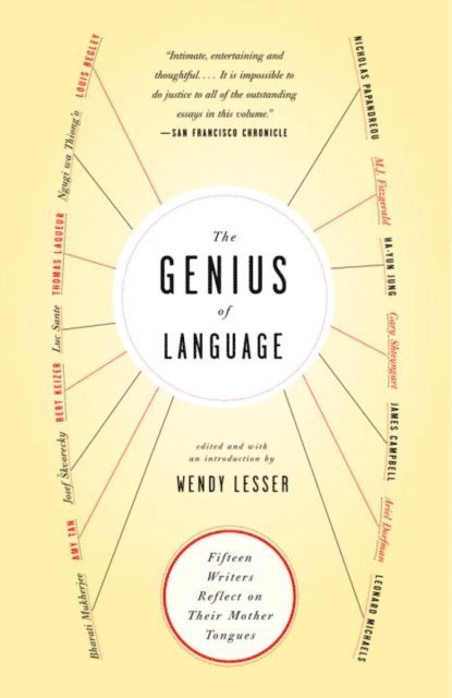 Wendy Lesser - Genius of Language, E-bok