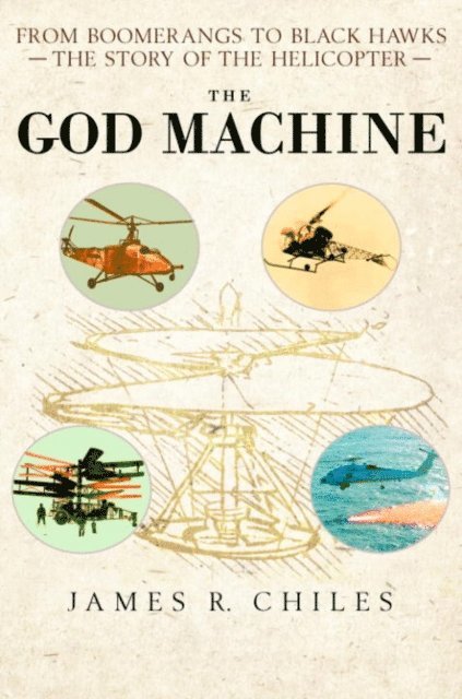 James R. Chiles - God Machine, E-bok. Tillgänglighet: Lägg i varukorg