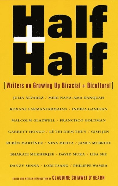 Claudine C. O'Hearn - Half and Half, E-bok